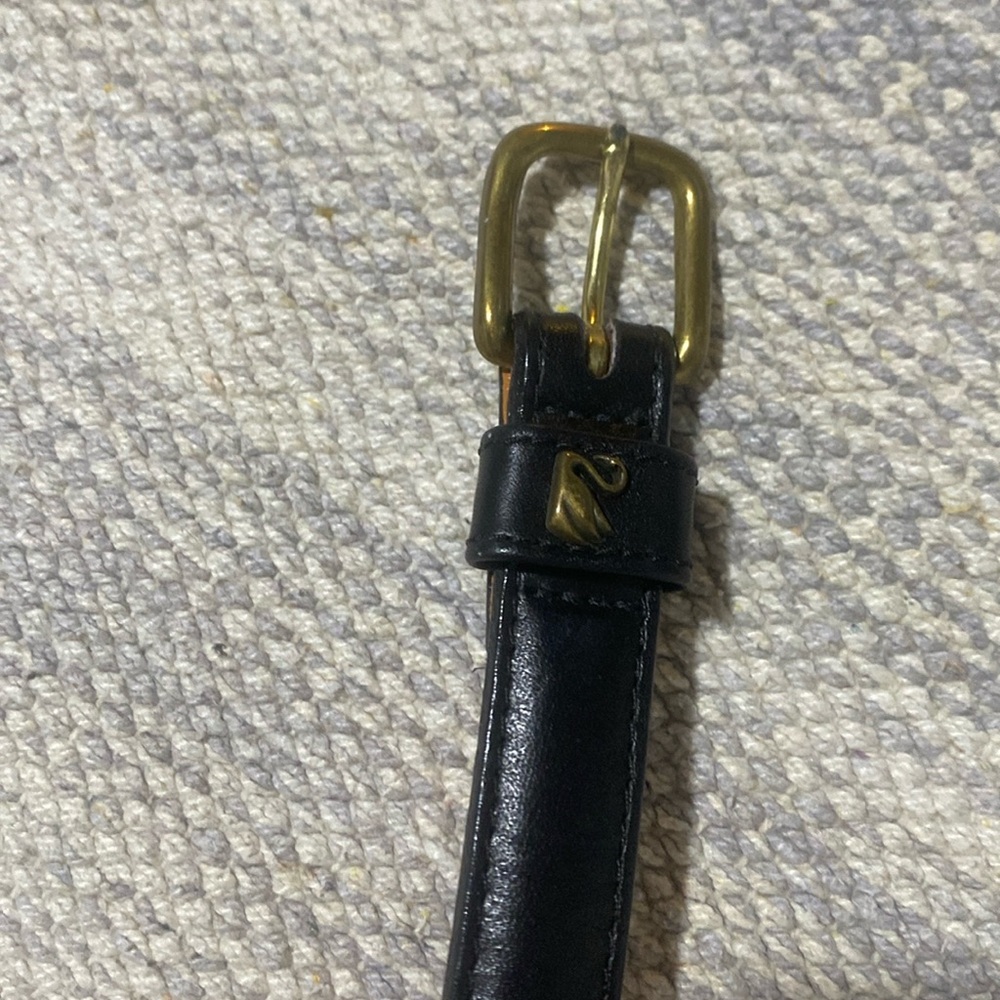 Woman’s Gloria Vanderbilt 30/32L Belt